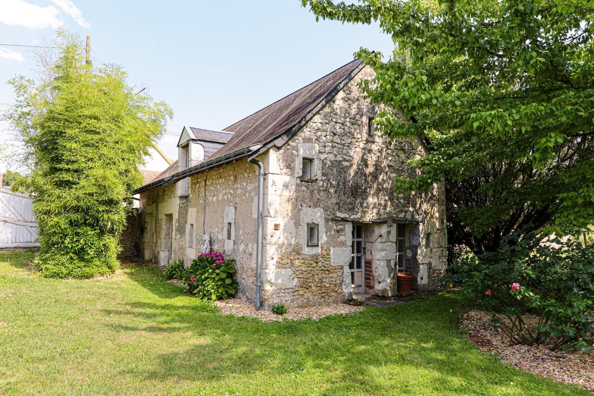 Les Vergers De St Nicolas Mayet Exterior photo